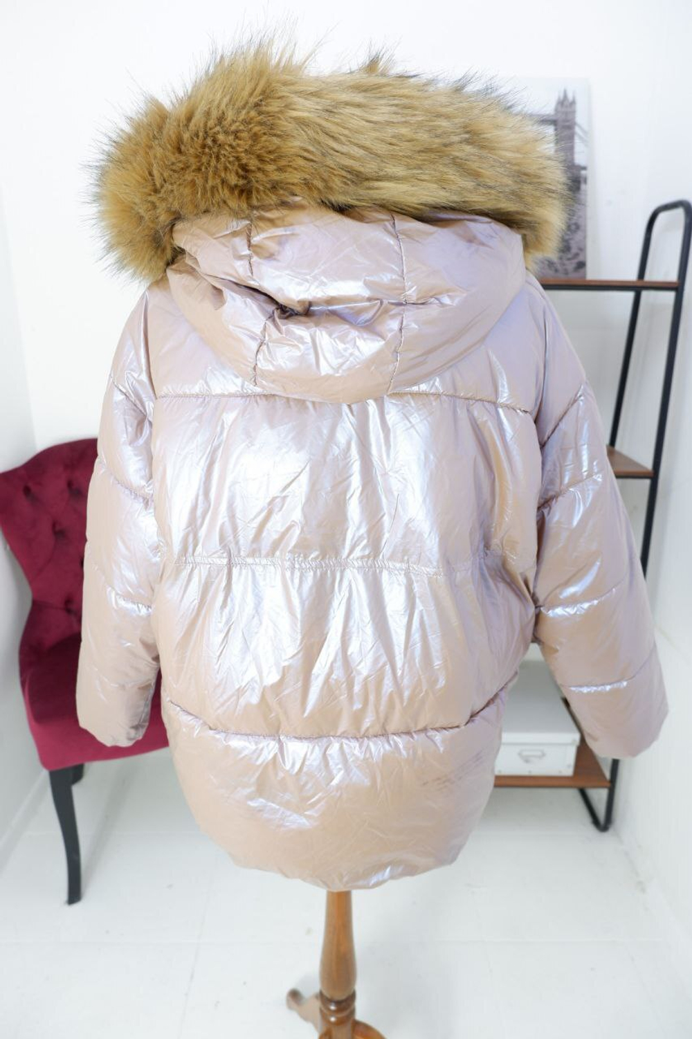 Куртка Zolla демисезонная 46 размер