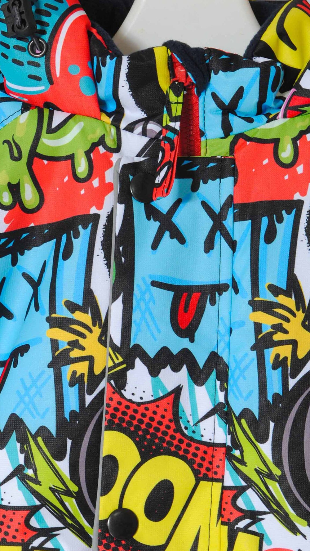 Комбинезон демисезонный мембрана для мальчика 1-2 года