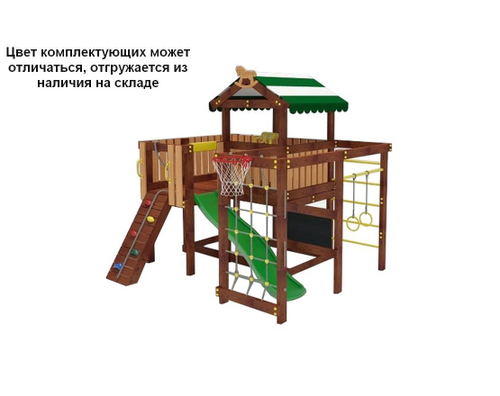 Игровая площадка Baby Play-8