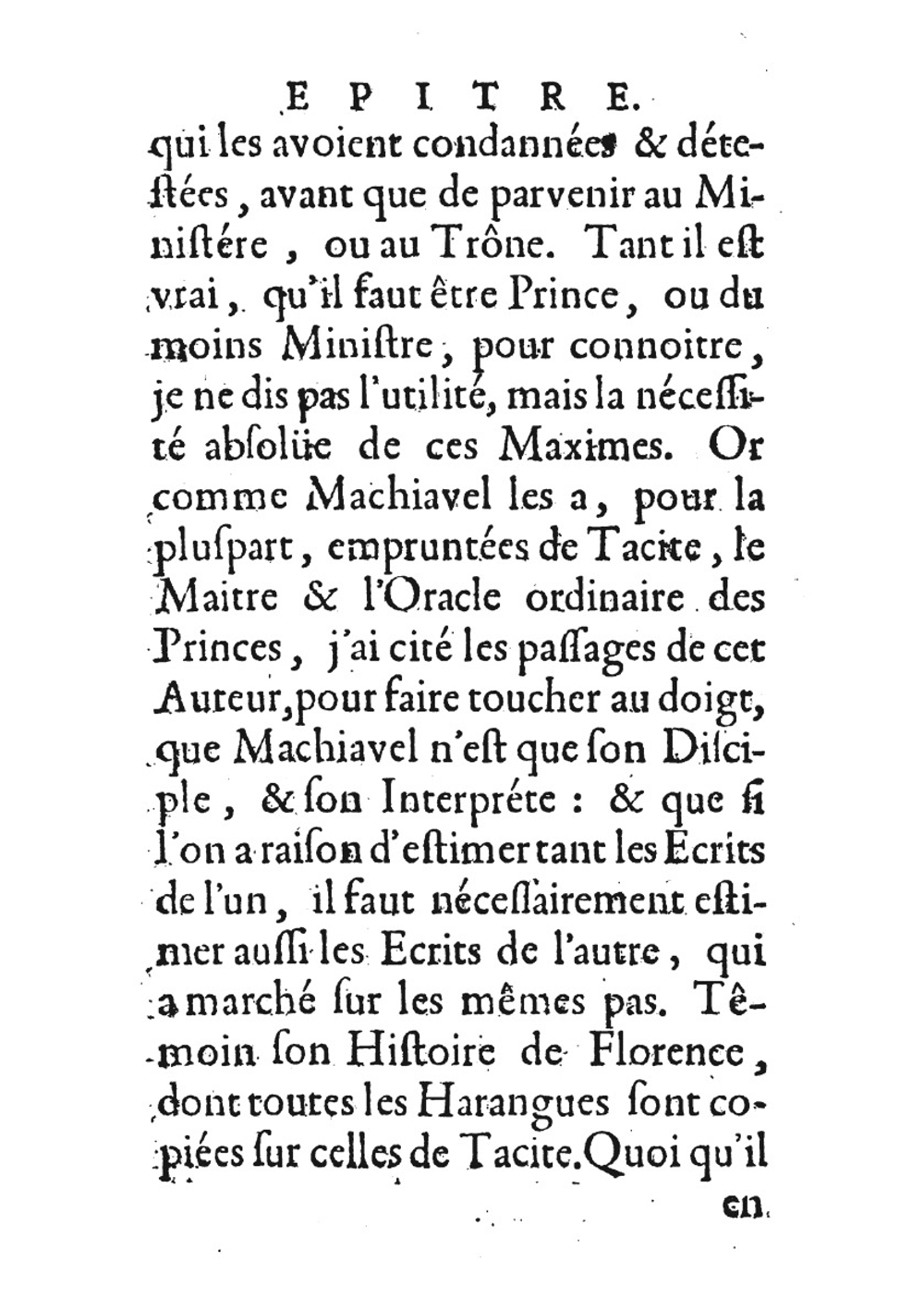 Le Prince | Machiavelli Niccolò