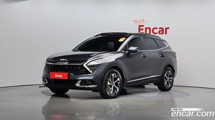 Kia Sportage 5 Generation Hybrid Noblesse 2WD (04.2022)