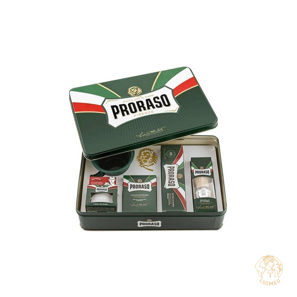 Набор Подарочный Proraso Classic