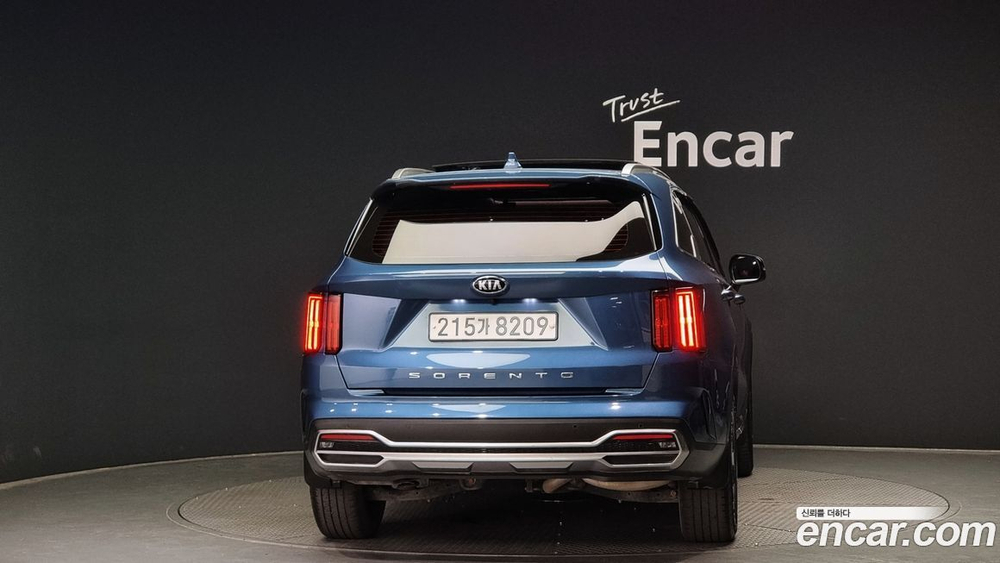 Kia Sorento 4 Generation Дизель 2.2 2WD (05.2020)