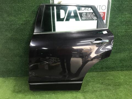 Дверь задняя левая Mazda CX-9 1 (2006-2016) (В сборе)