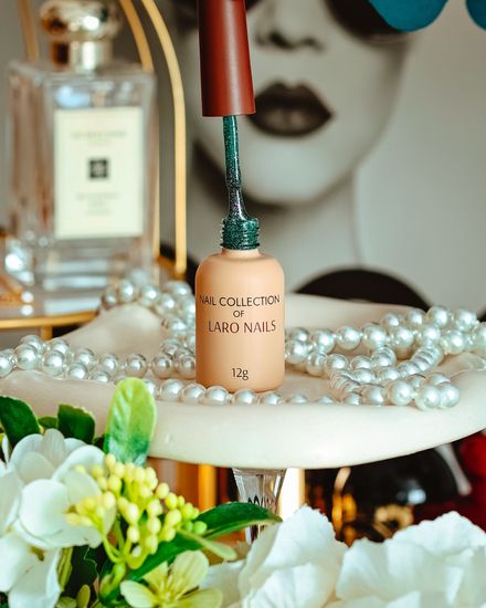 Laro nails Lumen Base 12мл. 09