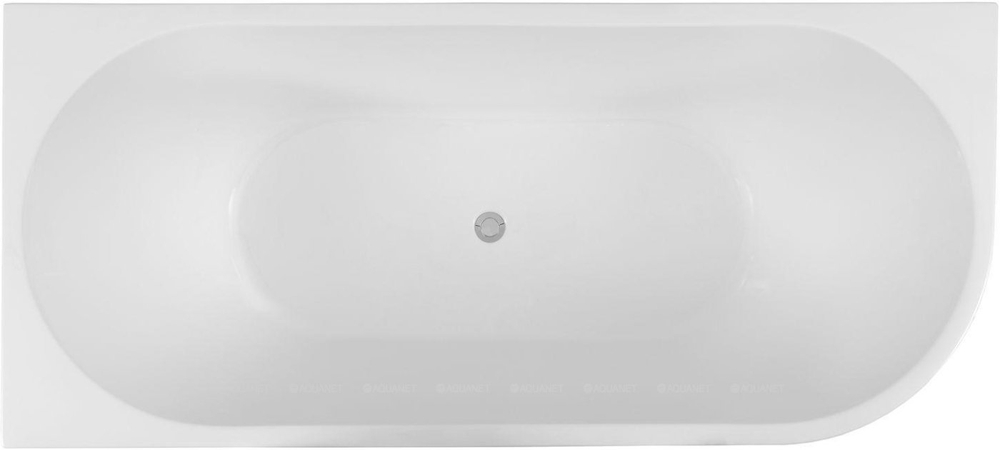 Акриловая ванна Aquanet (Акванет) Family Elegant A 180x80 3805-N-MW