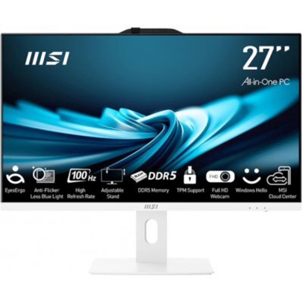 Моноблок MSI Pro AP272P 14M-664XRU