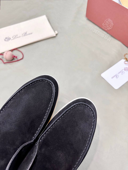 Ботинки Loro Piana Open Walk