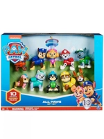 Набор игрушка Щенячий Патруль фигурка 10 шт Paw Patrol