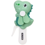 Вентилятор «Динозаврик» 16 см, микс