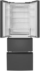 Холодильник MAUNFELD MFF180NFSBE01