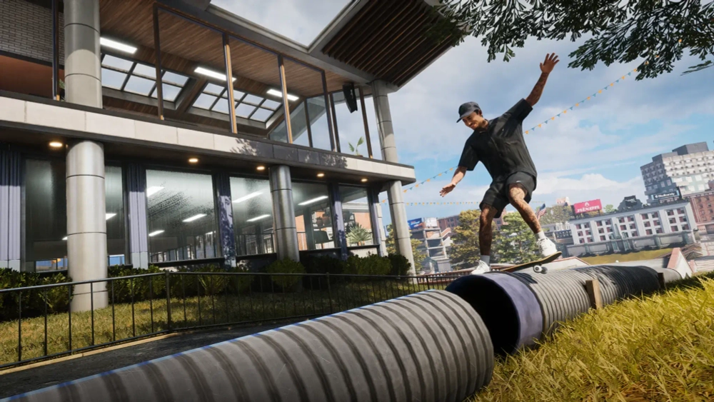 Tony Hawk's Pro Skater 3 + 4 - Cross-Gen Edition PS4 | PS5