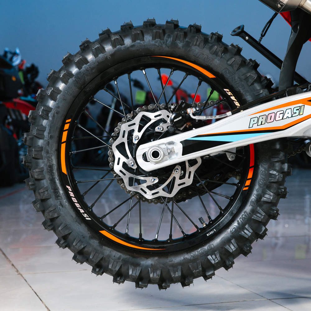 Мотоцикл эндуро PROGASI ENDURANCE 300X EFI (LCYB300H) ORANGE 21/18