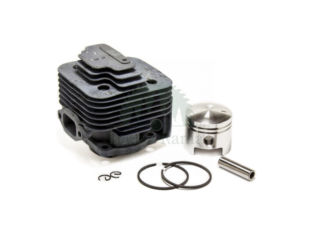 Цилиндро-поршневая группа для мотокосы 52 куб.см d- 44 мм