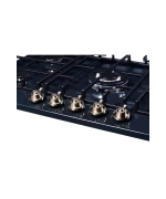 Газовая варочная панель Kuppersberg FV9TGRZ ANT Silver фото 2