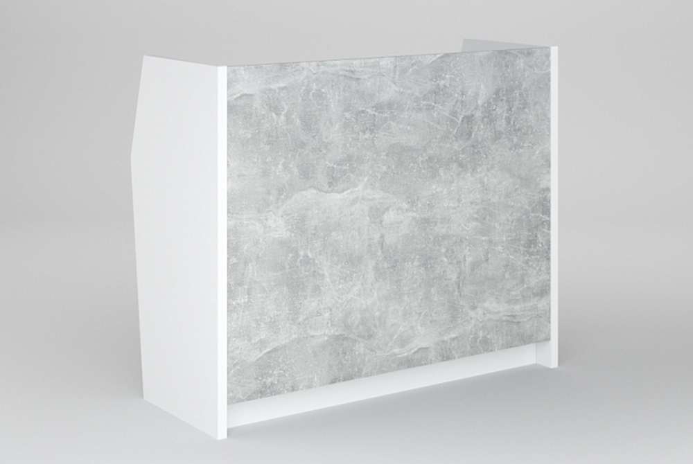 Стойка администратора STATIC с тремя секциями