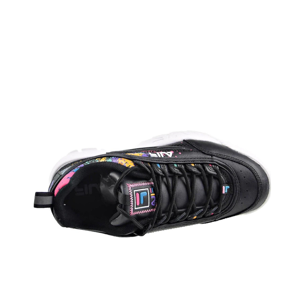 Женские кроссовки FILA Disruptor 2 DIY 'Paint Splatter' 5XM01557-020