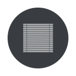 Набор масок гобо Godox Knowled GP-GS4 для GP