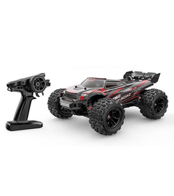 Радиоуправляемая трагги MJX Hyper Go 16210 Brushless 4WD 2.4G LED 1/16 RTR