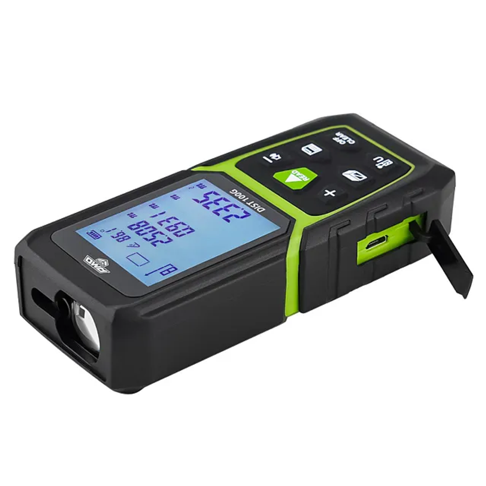 Лазерный дальнометр AMO DIST 100G