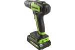 Дрель аккумуляторная GREENWORKS GD24DD35 24 V c акк и з/у   3704007UA