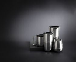 Термостакан Klean Kanteen Rise Tumbler 26oz (770 мл) Brushed Stainless