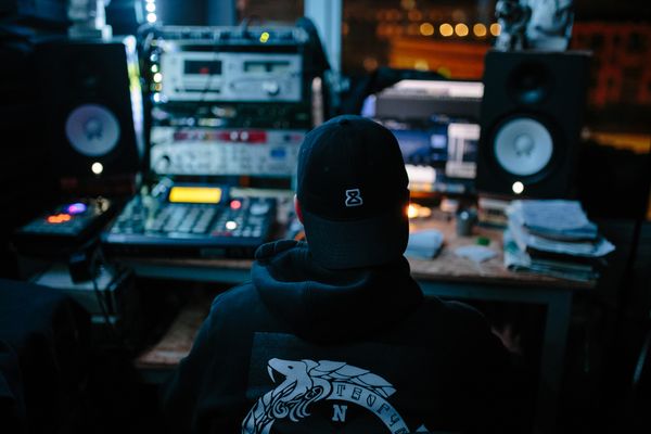 Кепка Classica Черная - фото 7