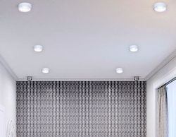 Ambrella Встраиваемый точечный светильник MR16 Standard Tech TN145