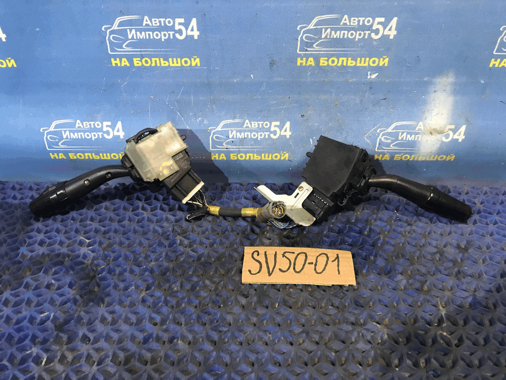 Переключатель подрулевой TOYOTA VISTA 1999