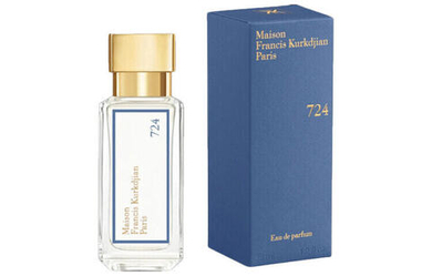 Maison Francis Kurkdjian 724 Eau De Parfum Unisex Original