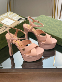 Gucci Platform Sandal