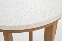 Боковой стол из акации WOODLAND