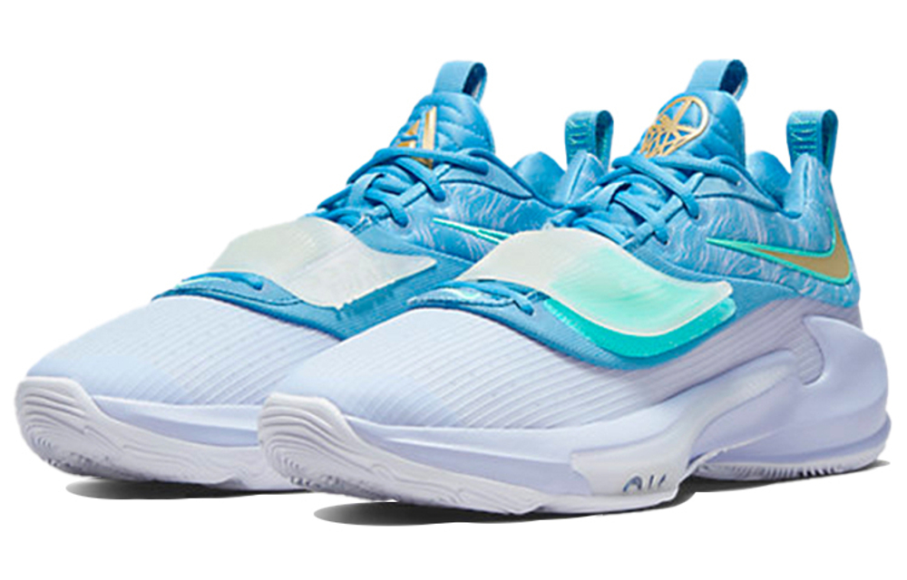 Кроссовки Nike Freak 3 Zoom Ep