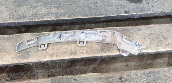 Молдинг переднего бампера Mercedes GLC (X253) Б/У Оригинал A2538855600