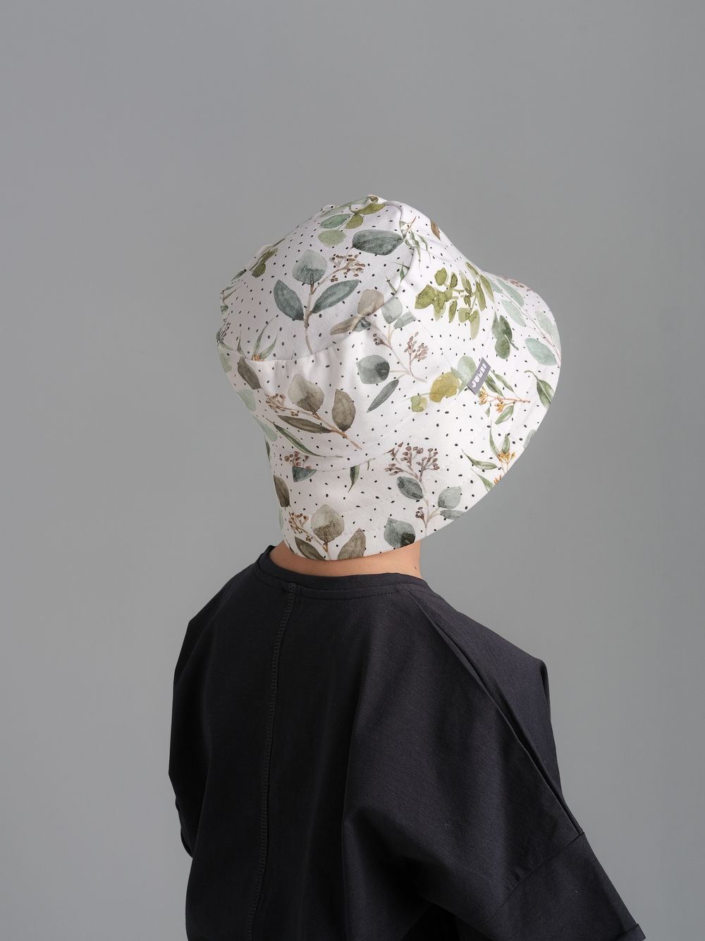 Панамка трикотажная КЕНГА (Эвкалипт)