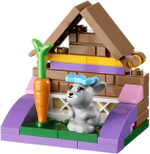 LEGO Friends: Домик кролика 41022 — Bunny's Hutch — Лего Френдз Друзья Подружки