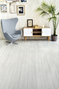 Alpine floor INTENSE ЕСО9-5 ЗИМНИЙ ЛЕС 43кл 4V-GROOVE 6мм, 10шт/уп/2,23м2)