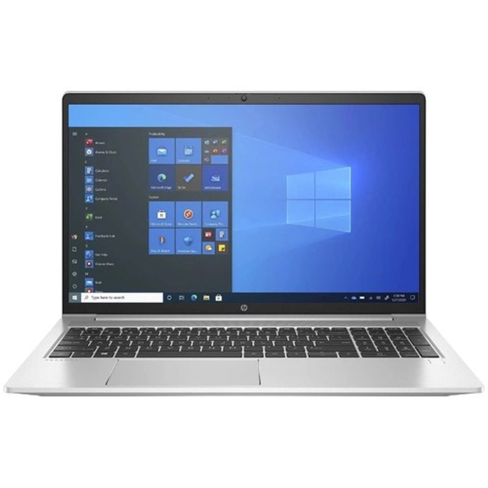 Ноутбук HP ProBook 450 G8, 15.6&amp;quot; (1920x1080) IPS/Intel Core i7-1165G7/8ГБ DDR4/512ГБ SSD/NVIDIA GeForce MX450 2ГБ/Без ОС, серебристый [2X7W9EA]