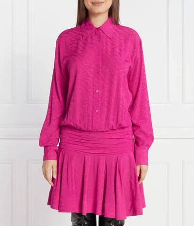 Платье Pinko - фуксия(102306 A193)