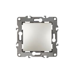 12-1103-15 ЭРА Переключатель, 10АХ-250В, IP20, Эра12, перламутр
