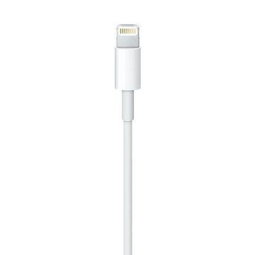 Кабель Apple USB / Lightning, 1м, белый
