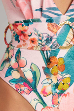 Купальник сплошной 25054M