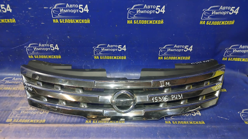 Решетка радиатора NISSAN PRESAGE 2006-2009