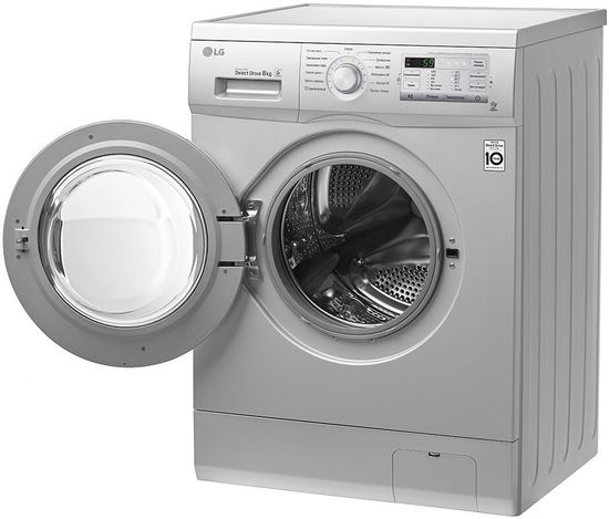 Стиральная машина LG FH2H3TD5