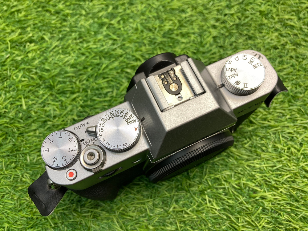 FujiFilm X-T10