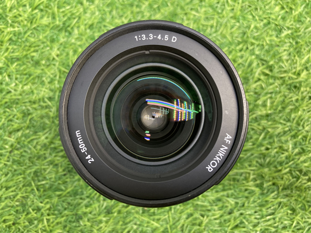 Nikon 24-50mm 3.3-4.5D Покупка/Продажа