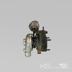 Турбина 454231-5013S Garrett для Skoda