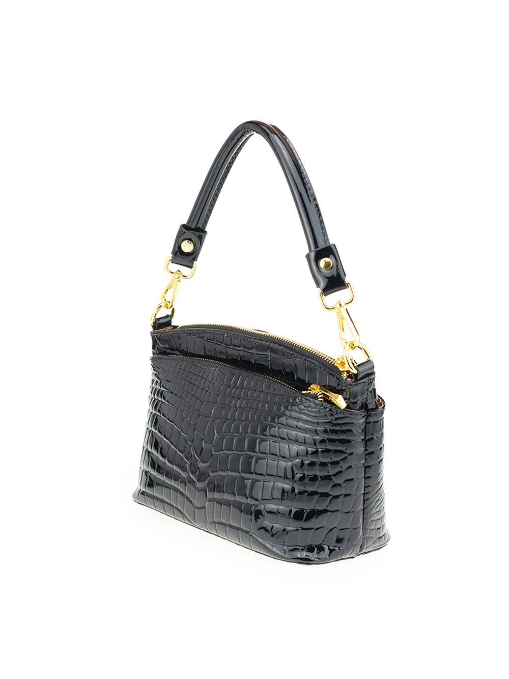 339-6337/10 Сумка жен., иск. кожа