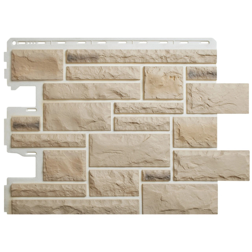 Панель фасадная Альта Профиль Камень Пражский 01 800х590х26 мм