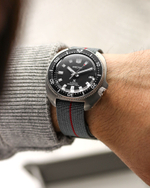 Seiko Mod Captain Willard
